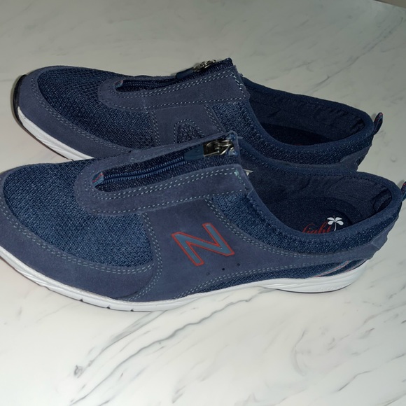 New Balance Shoes New Balance Womens 565 Everlight Zip Walking